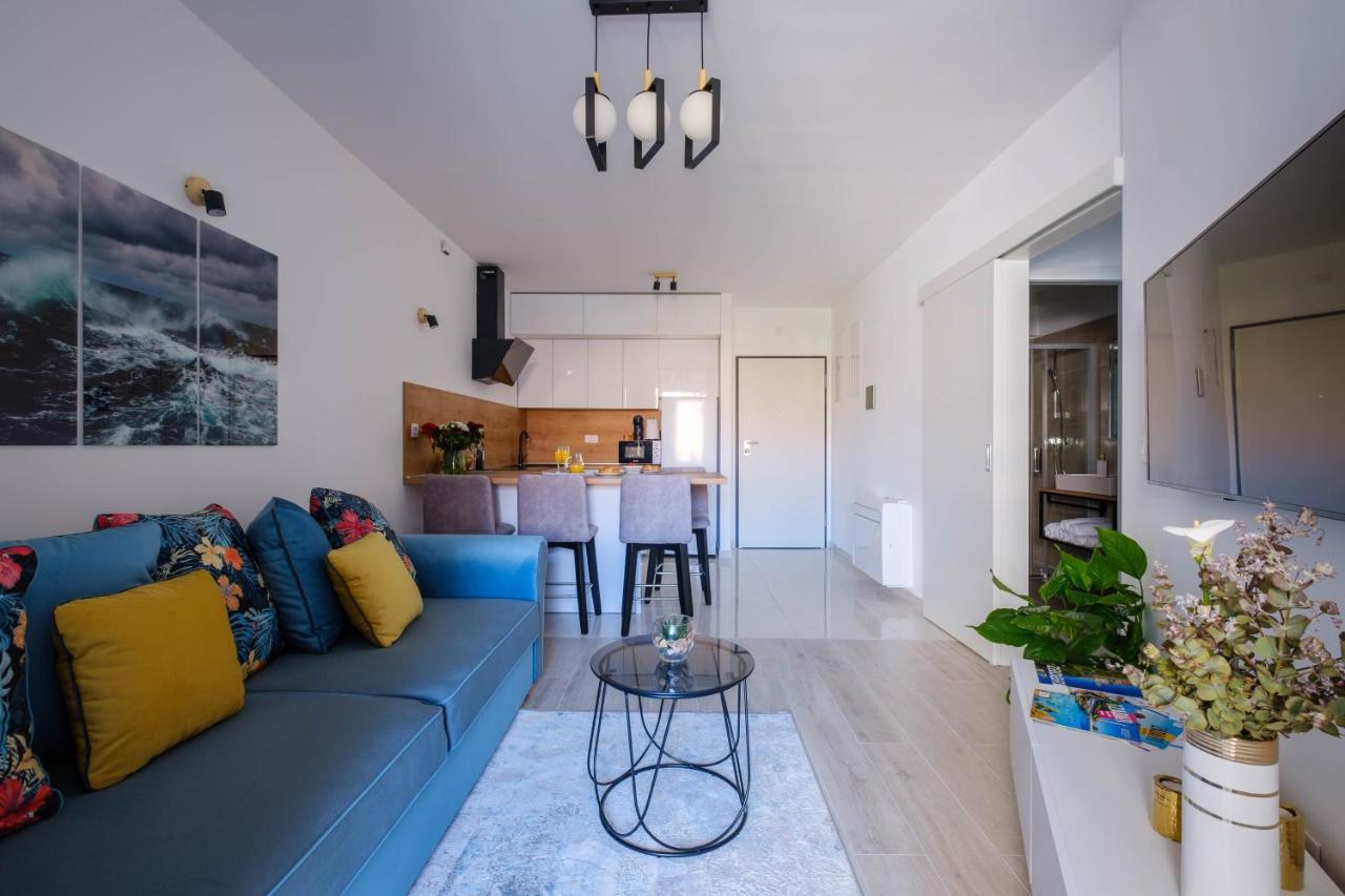 Mb Luxury Apartments Задар Екстер'єр фото