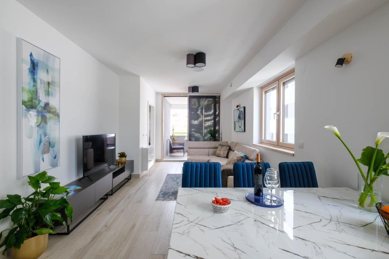 Mb Luxury Apartments Задар Екстер'єр фото