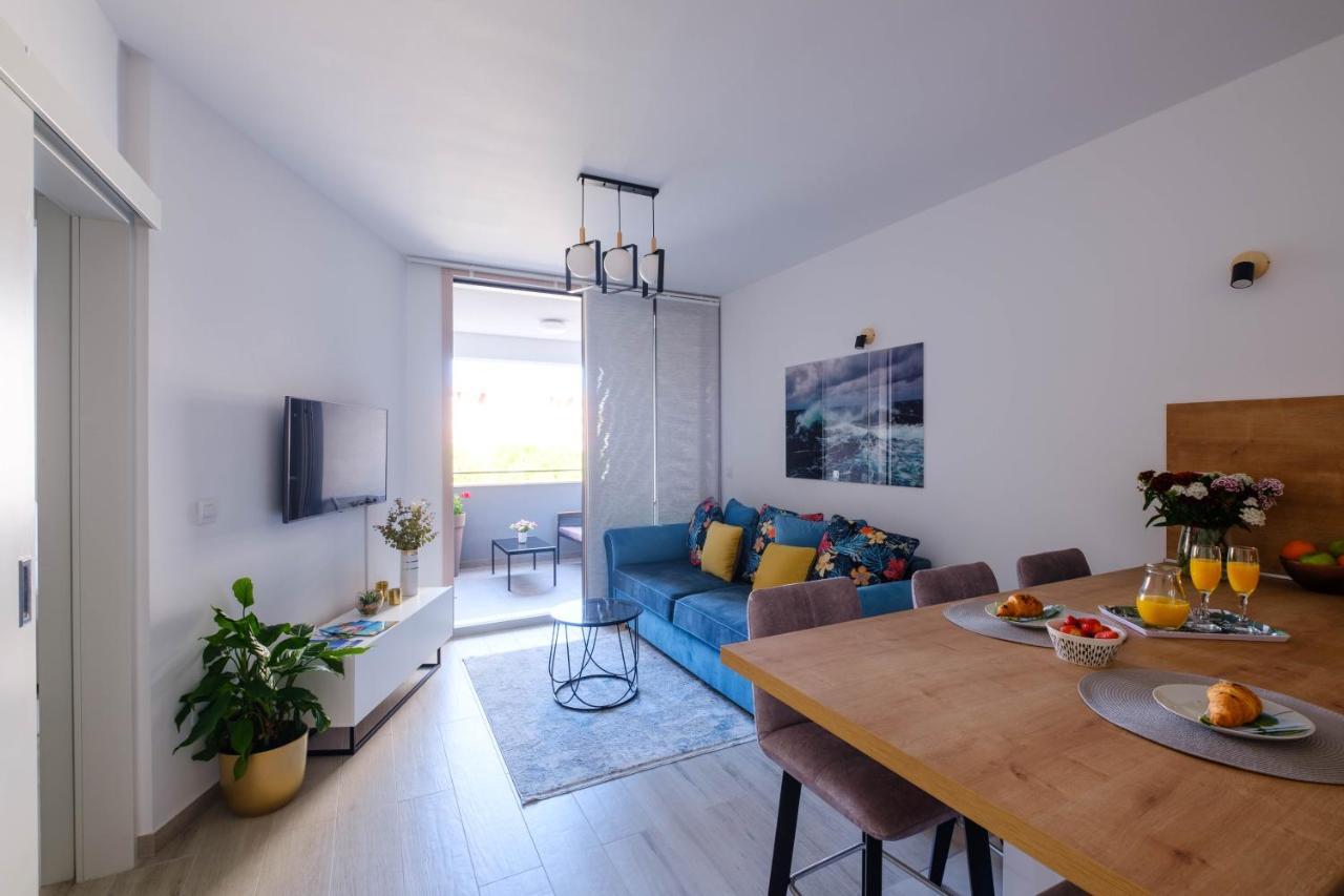 Mb Luxury Apartments Задар Екстер'єр фото