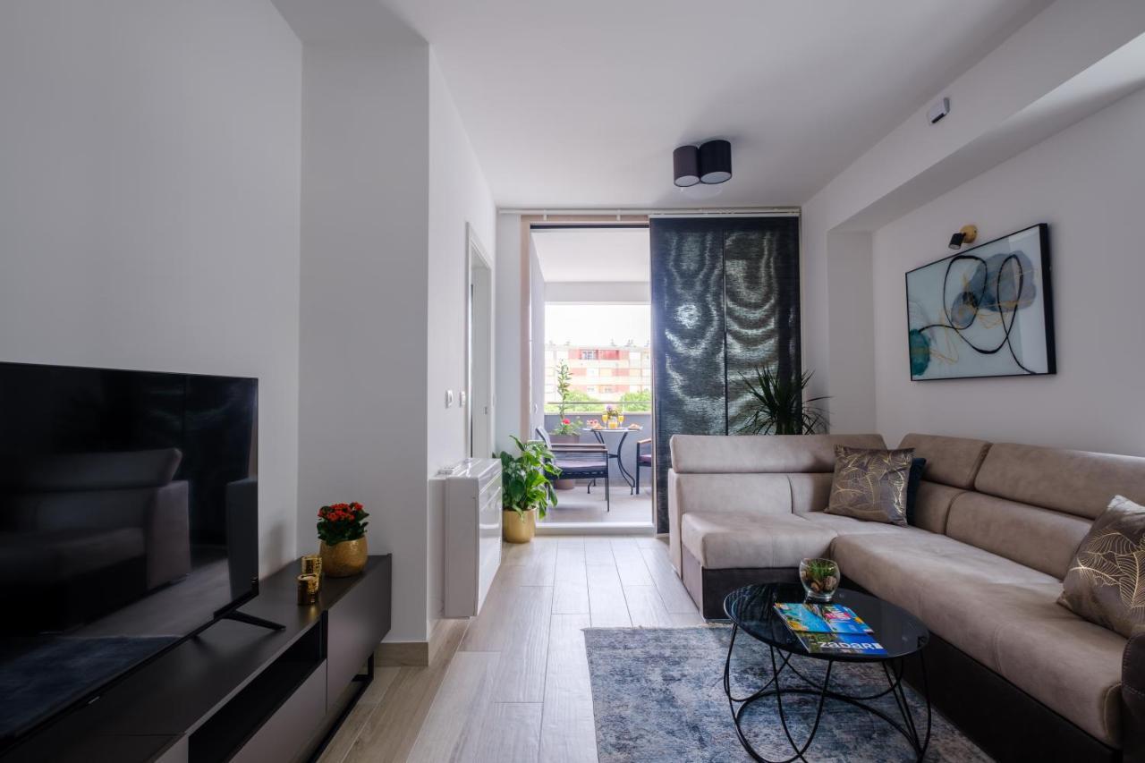 Mb Luxury Apartments Задар Екстер'єр фото