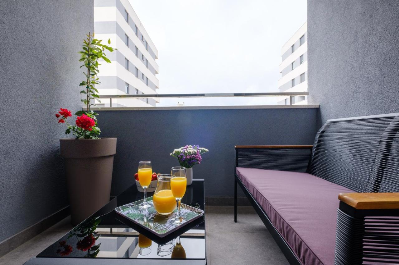 Mb Luxury Apartments Задар Екстер'єр фото