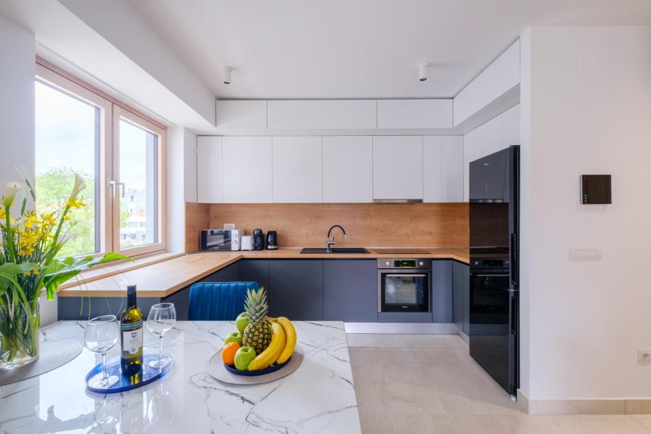 Mb Luxury Apartments Задар Екстер'єр фото