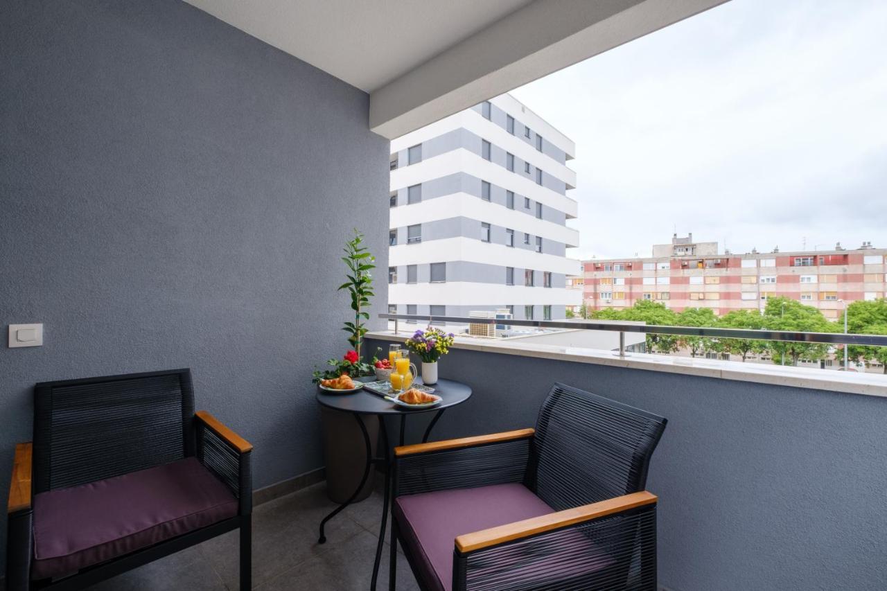 Mb Luxury Apartments Задар Екстер'єр фото