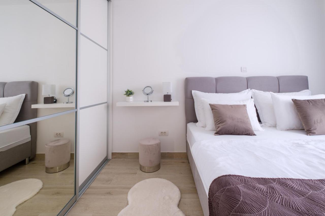 Mb Luxury Apartments Задар Екстер'єр фото