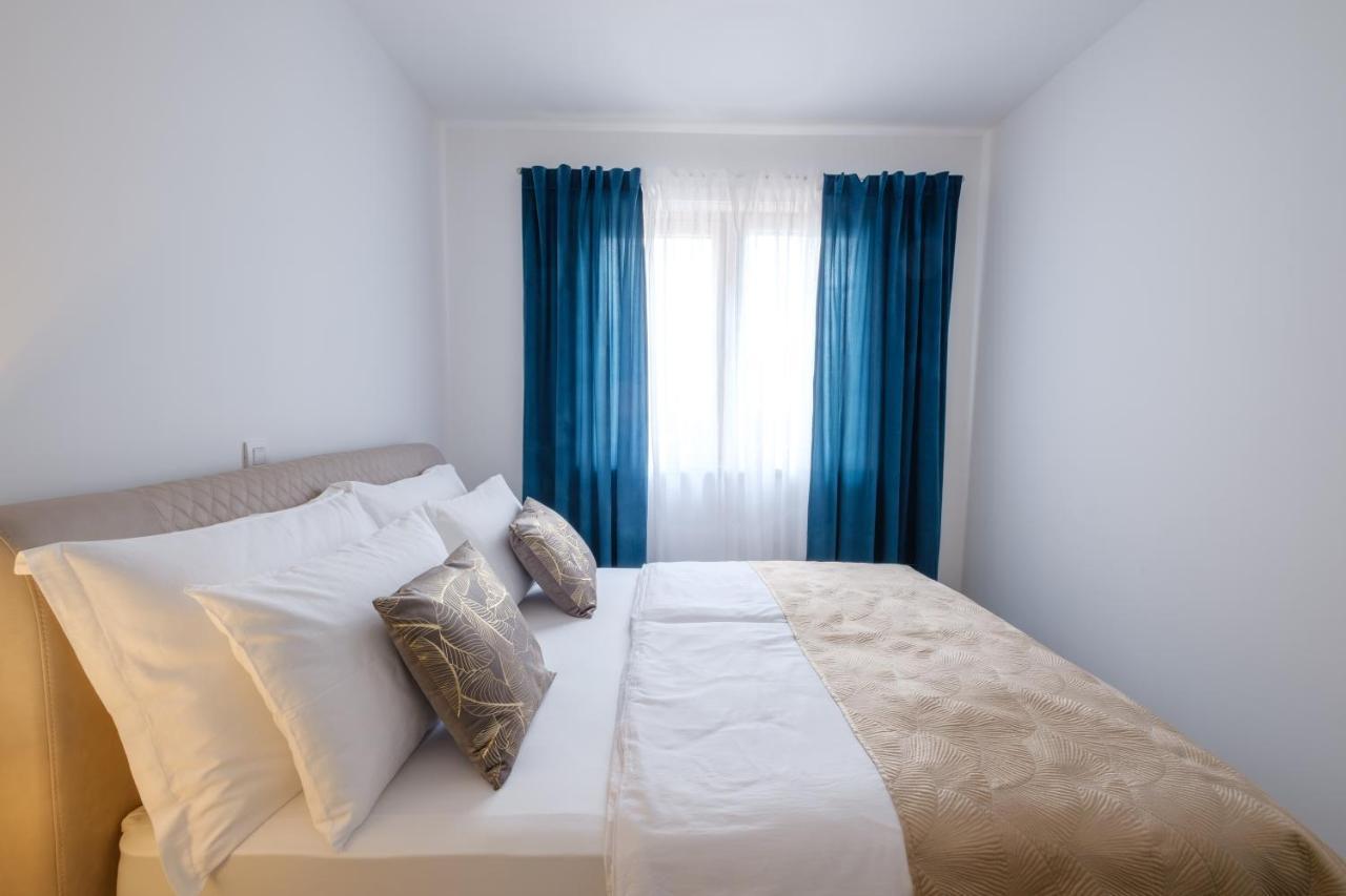 Mb Luxury Apartments Задар Екстер'єр фото