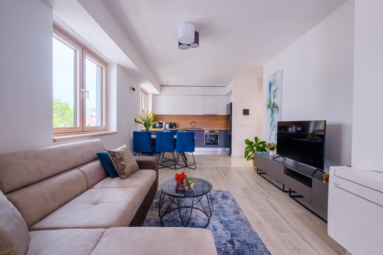 Mb Luxury Apartments Задар Екстер'єр фото