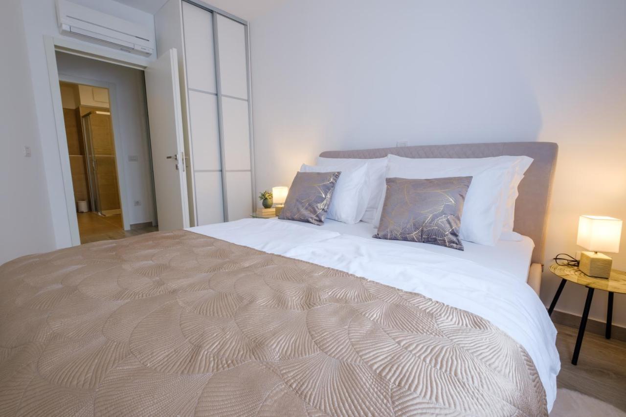 Mb Luxury Apartments Задар Екстер'єр фото